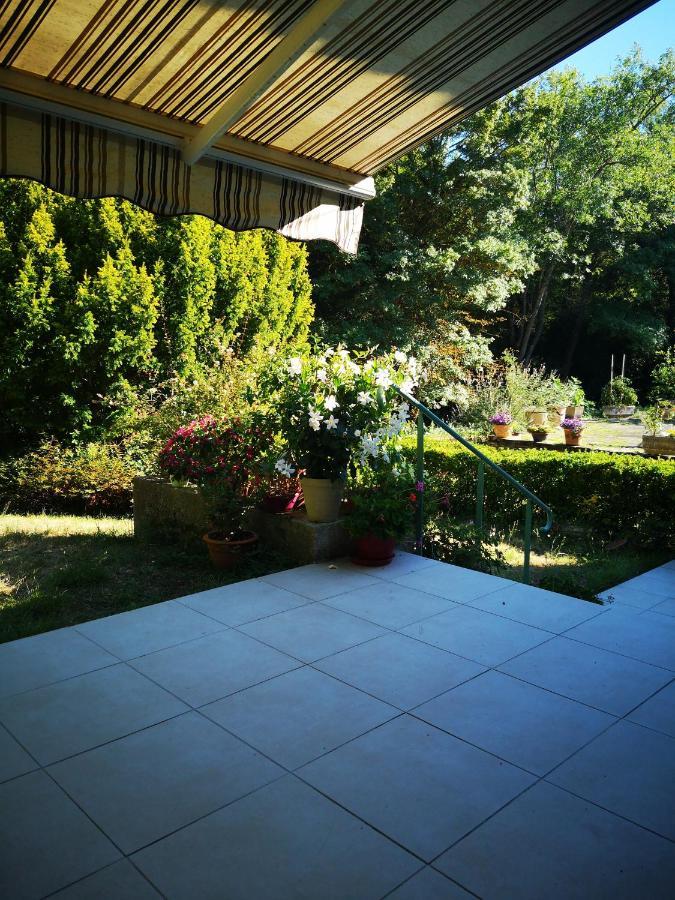 דירות Villeneuve-la-Comptal Chez Eliane מראה חיצוני תמונה