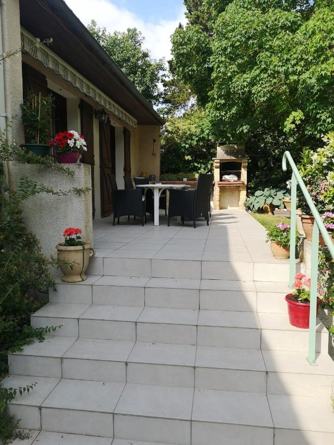 דירות Villeneuve-la-Comptal Chez Eliane מראה חיצוני תמונה